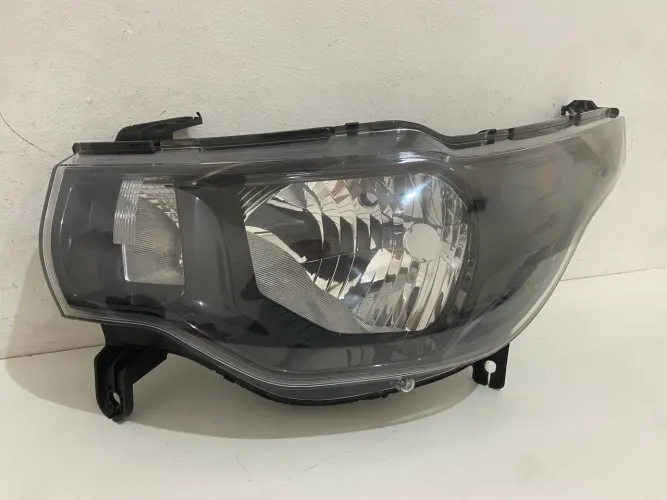 Farol Fiat Mobi 2017 18 19 20 21 22 23 24 25 Lado Esquerdo Motorista Original 