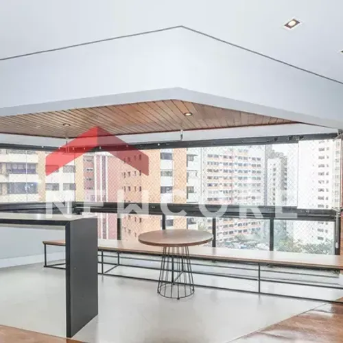 Apartamento em Avenida Jacutinga - Indianópolis - São Paulo/SP