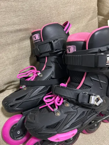 PATINS em ótimo estado 