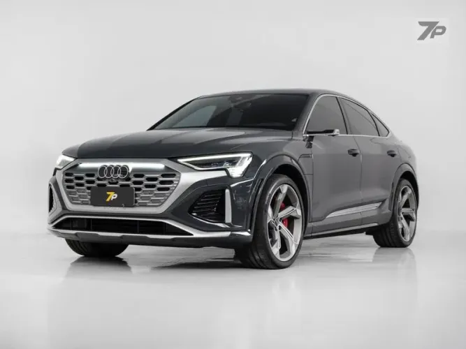Audi SQ8 Sportback E-tron Quattro (elétrico) 2024