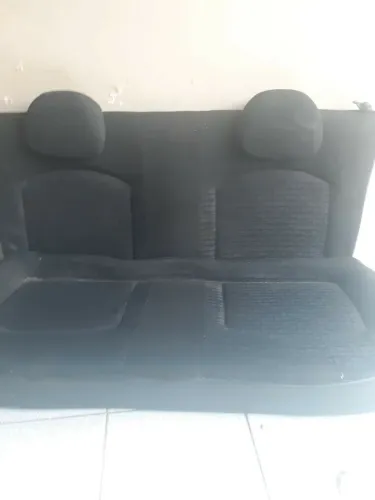 banco traseiro Peugeot 206 e 207 com encosto