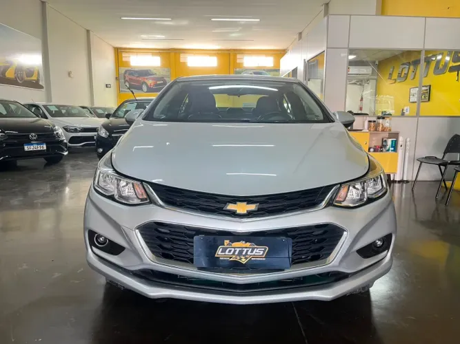 Chevrolet Cruze LT 1.4 16V Turbo Flex 4P Aut. 2019