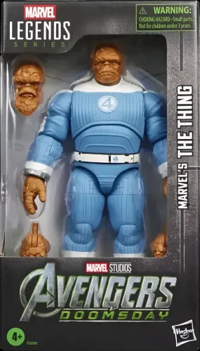 Marvel Legends - The Things O Coisa - Doomsday