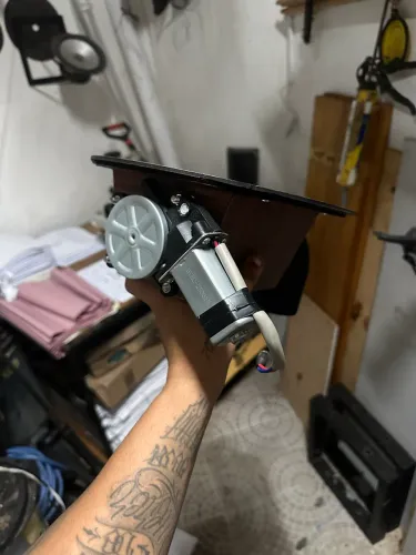 Comedouro automático 