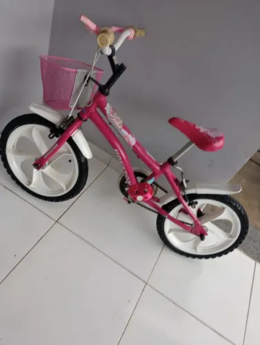 Bicicleta infantil