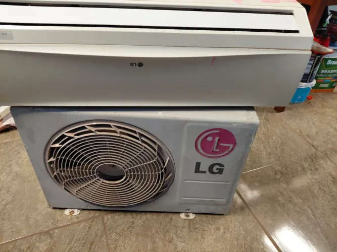Ar condionado LG 9000 BTUS