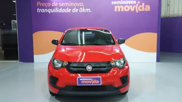 Fiat Mobi Like 1.0 Fire Flex 5P. 2024