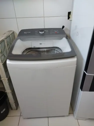 MÁQUINA DE LAVAR BRASTEMP