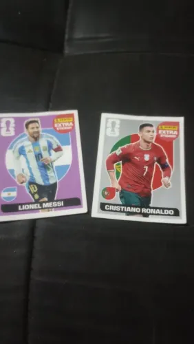 Figurinha lendaria copa do mundo 2026