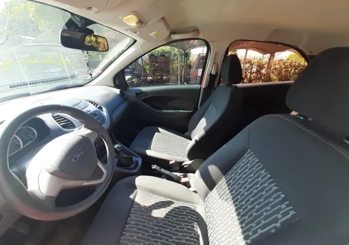 Ford KA 1.0 Se/se Plus Tivct Flex 5P 2018