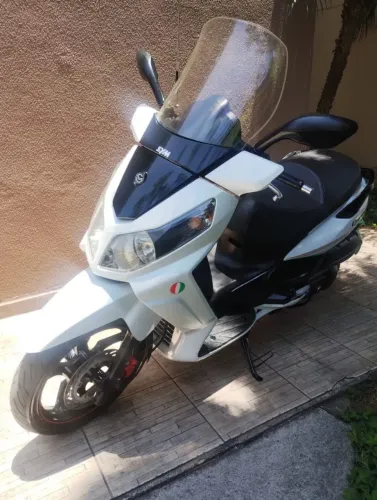 Dafra citicon 300i