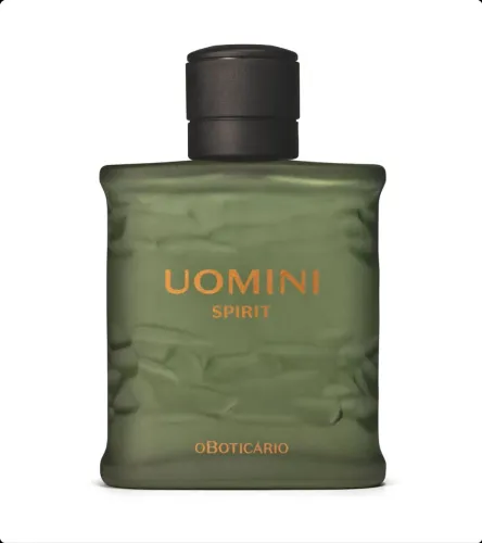 Perfume Uomini Spirit 100ml - O Boticário