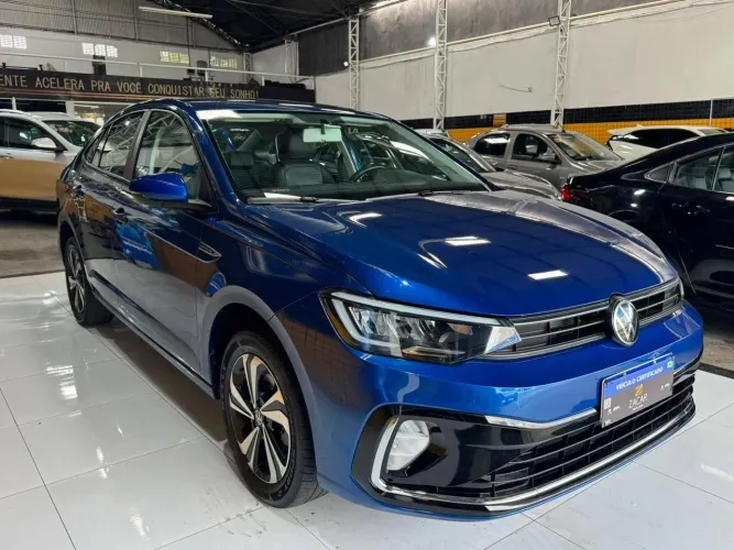 Volkswagen Virtus Comfort. 200 TSI 1.0 Flex 12V AUT 2024