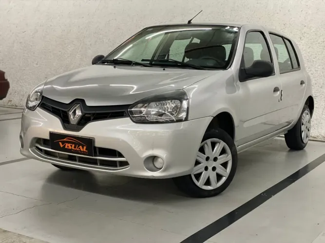 Renault Clio Rn/alize/expr./1.0 Hi-power 16V 5P 2014