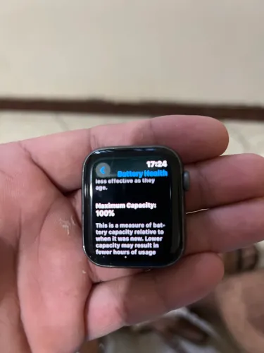 Apple Watch S4 44mm