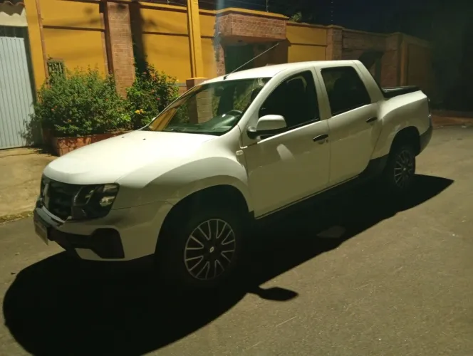 Renault Duster Oroch PRO 1.6 Flex 16V Mec. 2023