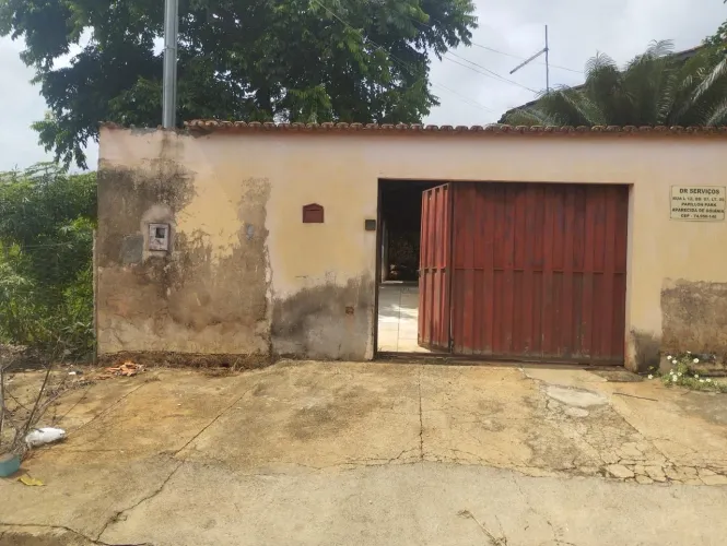 Casa 3 quartos papilon park