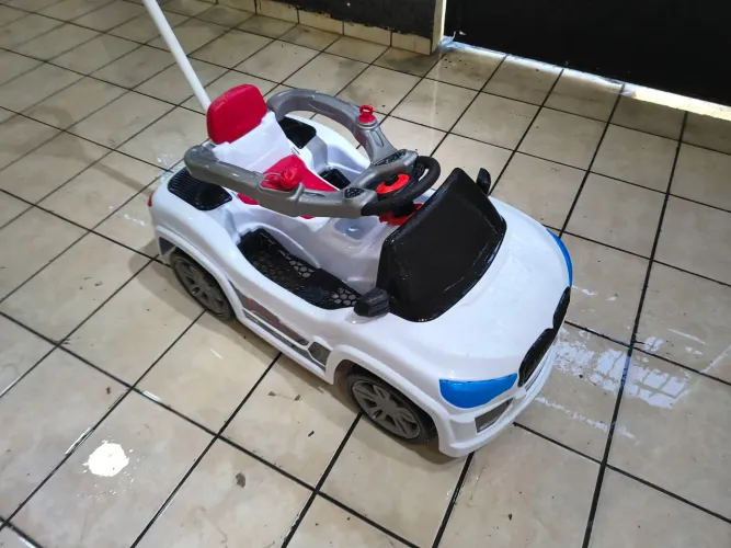Carrinho infantil