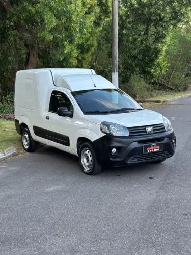Fiat Fiorino Endurance EVO 1.4 Flex 8V 2P 2024