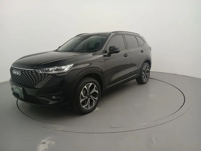 GWM Haval H6 Phev AWD (hibrido) 2025
