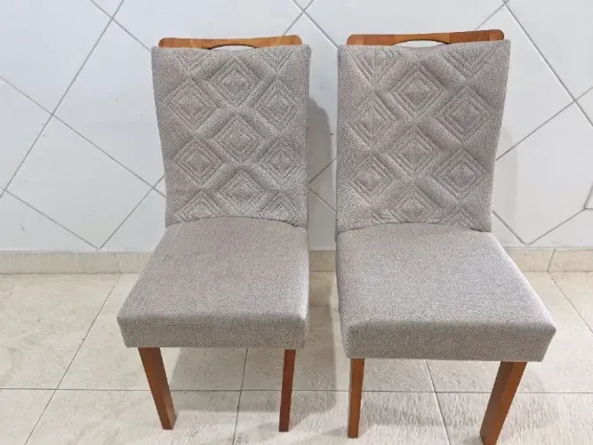 Cadeiras para mesa de jantar
