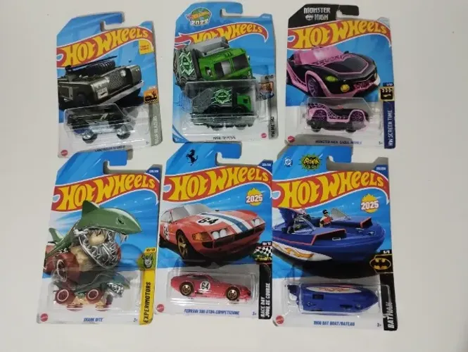 Hotwheels