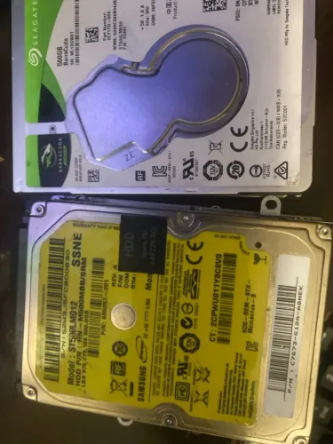 Hd 500gb