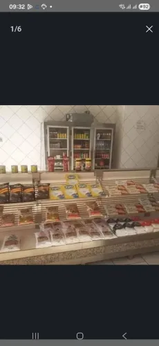 Vendo instalação de panificadora completa 