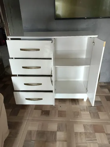 Cômoda infantil 
