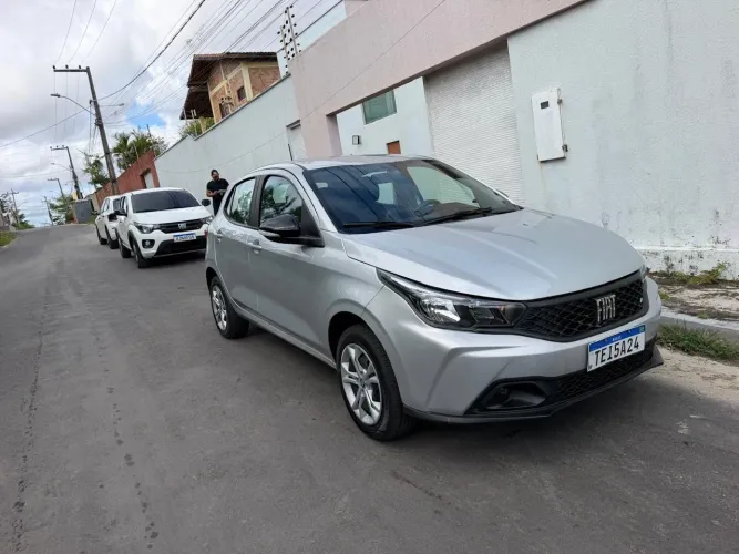 Fiat Argo Drive 1.0 6V Flex 2026
