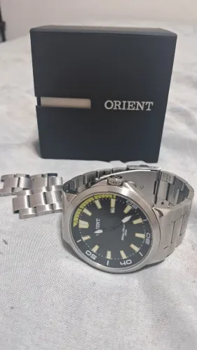 Relógio Orient Masculino Original