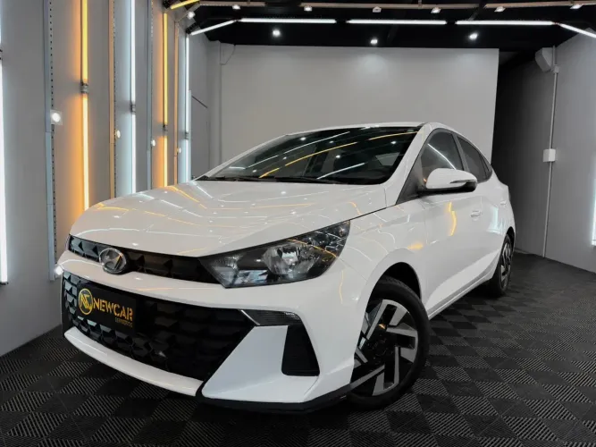 Hyundai HB20S Comfort 1.0 Flex 12V Mec. 2025
