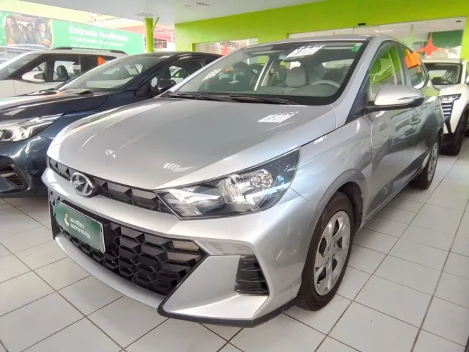 Hyundai HB20S Comfort 1.0 Flex 12V Mec. 2026