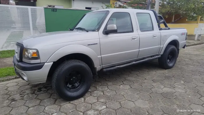 Ford Ranger XLS 2.8 8V 135cv 4X4 CS TB Diesel 2005