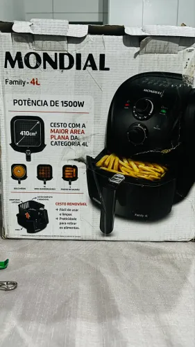 Air Fryer Mondial Nova
