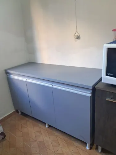 BALCÕES DE PIA MATERIAL MDF POR ENCOMENDA