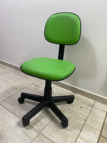 Cadeira Escritório Verde
