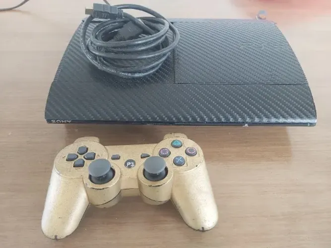 PS3 LEIA DESCRIÇÃO 
