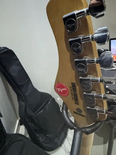 Guitarra Tagima TG-500 TW Series Sunburst + Bag