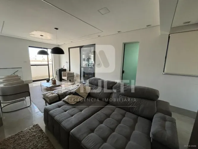 Cobertura - SANTA MONICA
