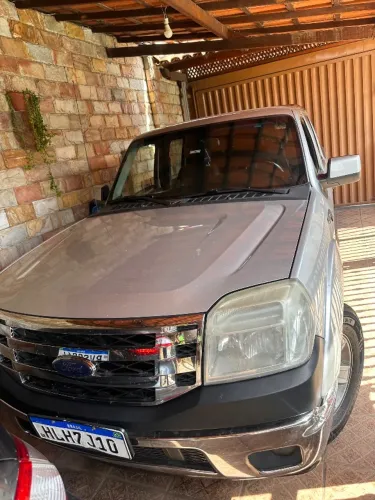 Ford Ranger XLT 2.3 16V 150cv CD Repower. 2011