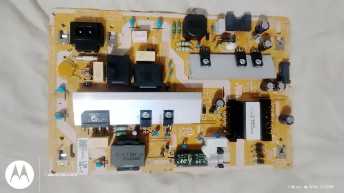Placa para tv Samsung un50tu8000g