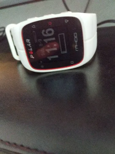 Relógio Polar M400.