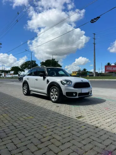 Mini Cooper Countryman 1.5 Turbo Aut. 2020