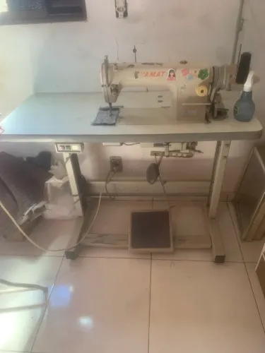 Maquina de costura
