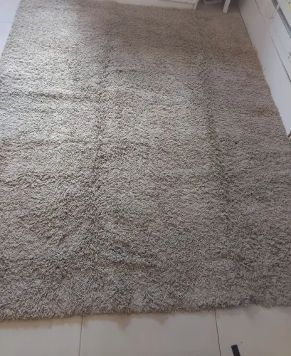 Tapete felpudo tamanho 2X250 m