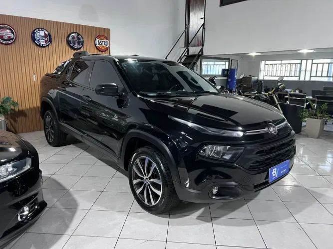 Fiat Toro Freedom 2.4 16V Flex Aut. 2018