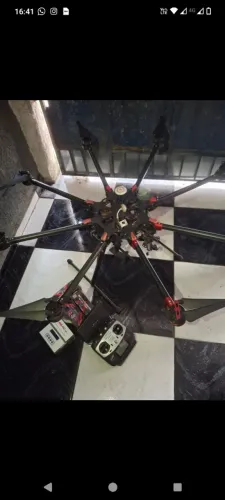 Drone S1000 top