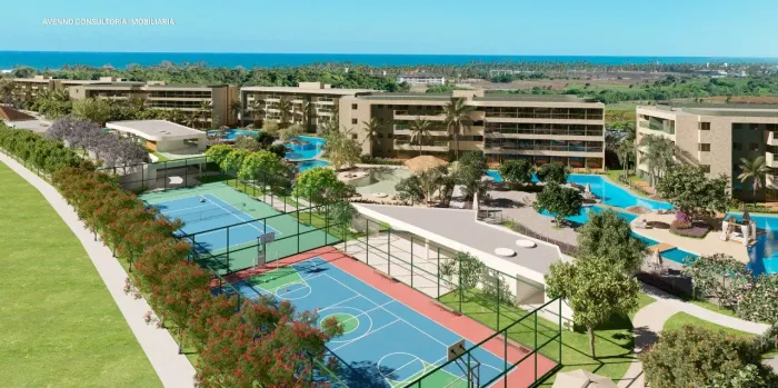 Melhor localização e preço de Praia de Muro Alto - Direto com a Construtora!