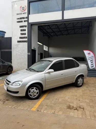 Chevrolet Classic Life/ls 1.0 VHC Flexp. 4P 2013